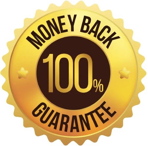 Cholibrium 365-day money-back guarantee