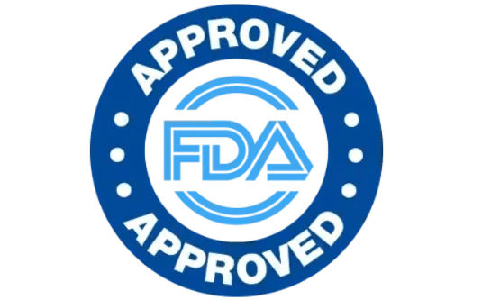 Supplement made in an FDA-registered facility