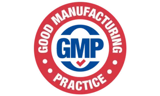 GMP-compliant supplement manufacturing